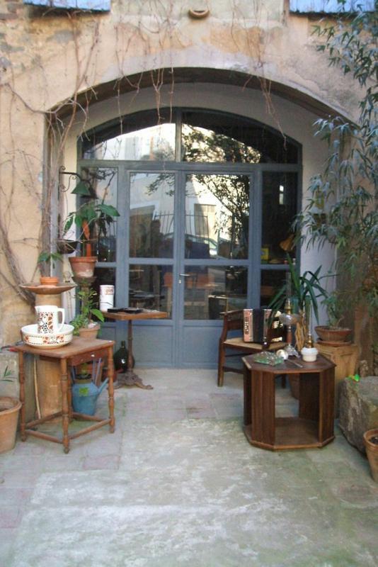 Hotel La Vigne Bleue Olonzac Esterno foto